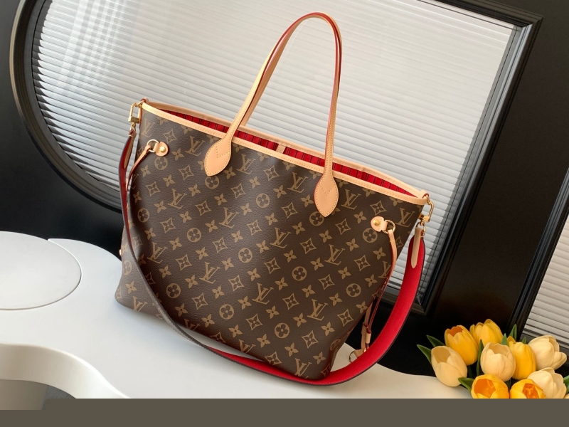 LV Shopping Bags